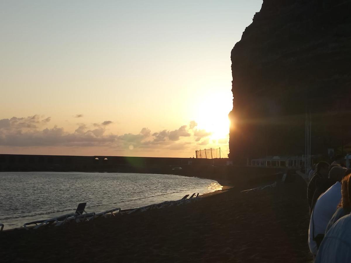 Paraiso Soleado Tazacorte Exteriör bild