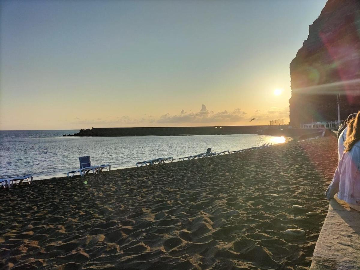 Paraiso Soleado Tazacorte Exteriör bild