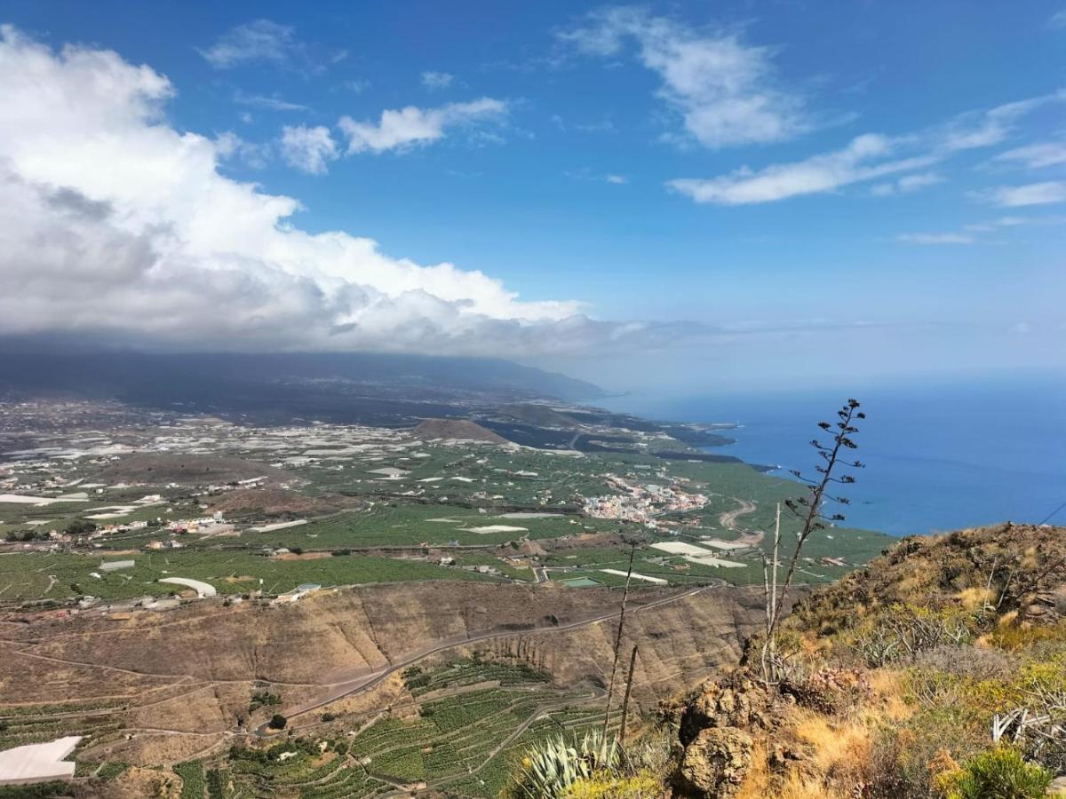 Paraiso Soleado Tazacorte Exteriör bild