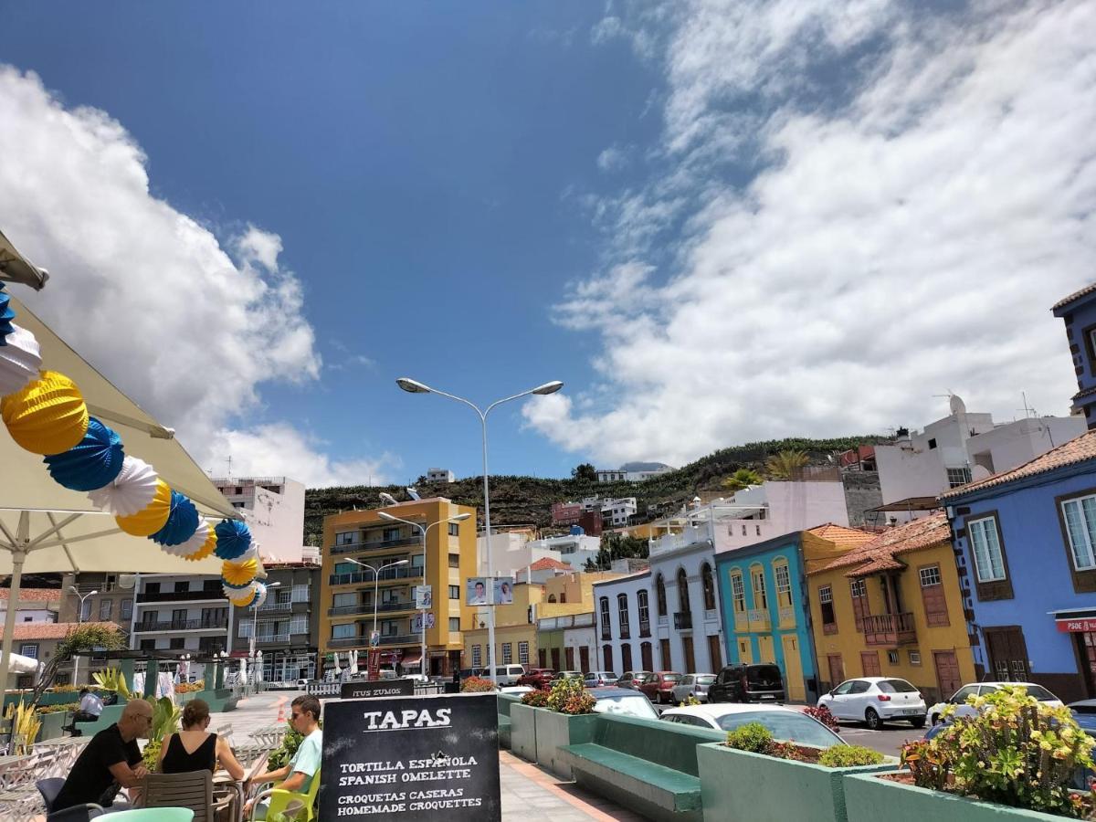 Paraiso Soleado Tazacorte Exteriör bild