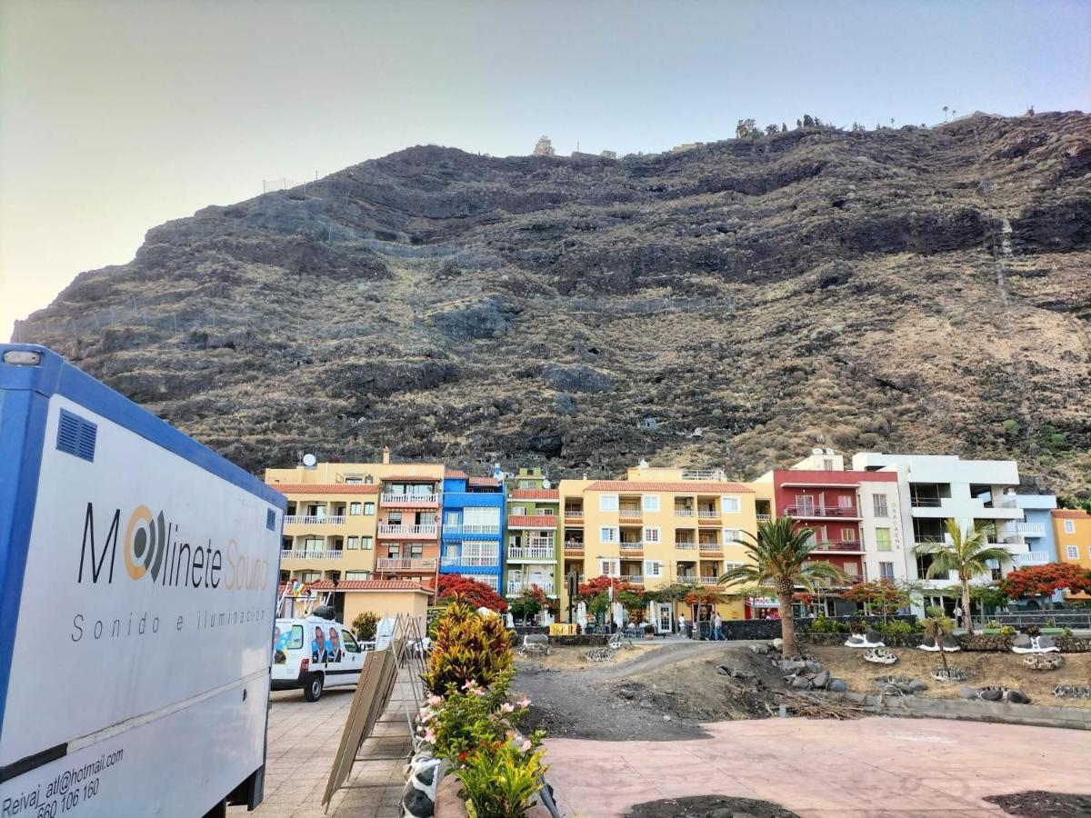 Paraiso Soleado Tazacorte Exteriör bild